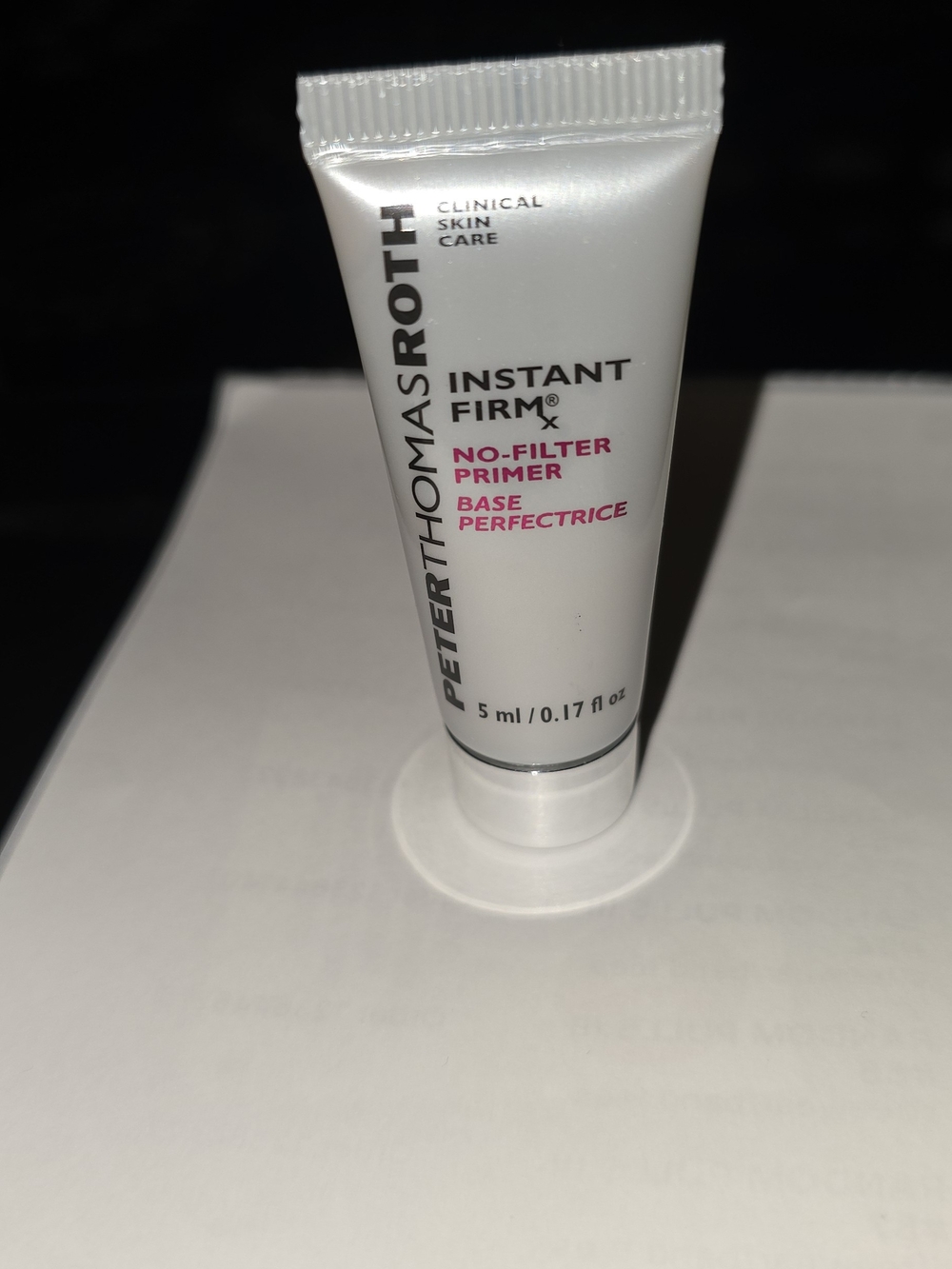Peter Thomas Roth No-Filter Primer